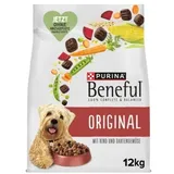 Beneful Hundefutter Rind & Gemüse 2 x 12 kg