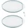 Vioks Lampenabdeckung 100x54mm