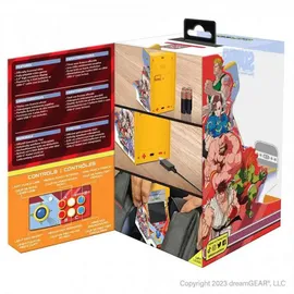My Arcade Nano Player Street Fighter II 4.5 inch