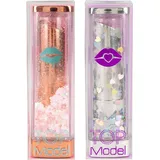 Sizzix Depesche TOPModel Lippenstift Konfetti BEAUTY and ME