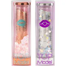 Sizzix Depesche TOPModel Lippenstift Konfetti BEAUTY and ME