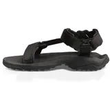 TEVA Men's Terra Fi Lite Sandals, Black (Black), 42 EU