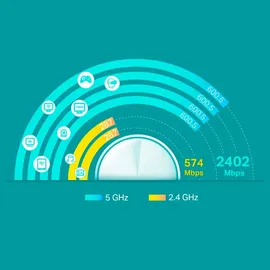 TP-Link Deco X60 3 St.