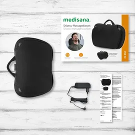 Medisana MC 850 schwarz Massagekissen