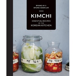 Kimchi als eBook Download von Byung-Soon Lim