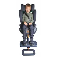 KneeGuardKids4 Autositz Korrekte Fußstütze Auto Kinder Sitzposition Zubehör Passend für 9–18 kg und 15–36 kg für Kleinkinder, Kinder von 2–10 Jahren, Einheitsgröße