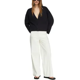 Comma, Comma Wide Leg-Denim mit Taschen - 46