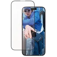 Panzer Glass PanzerGlass Displayschutz Aluminum Rahmen iPhone 15 Plus/16 Plus Ultra-Wide Fit