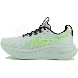 Asics Gel-Nimbus 28 Herren Cold Moss/Illuminate Green 40