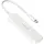 j5create Umweltfreundlicher USB-C-zu-Hub Typ C & Typ A Gen 2 mit 4 Anschlüssen,
