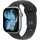 Apple Watch Series 11 GPS + Cellular 46mm Aluminium Space Gray Sport Band Black M/L
