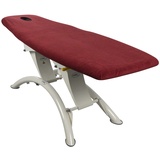 Sport-Tec Massagenliegenbezug mit Nasenschlitzöffnung, 200x65 cm,