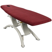 Sport-Tec Massagenliegenbezug mit Nasenschlitzöffnung, 200x65 cm,
