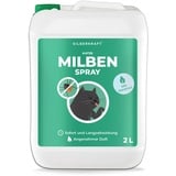 Silberkraft Milbenspray Katzen 2 l Spray