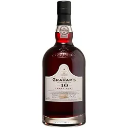 Tawny Port 10 Years Graham ́s Port