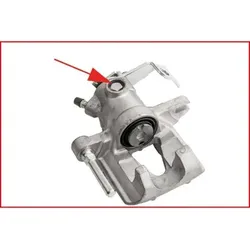 Stecknuss für Fünfkant-Schrauben am Bremssattel, 14mm