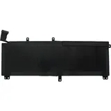 AccuCell Akku passend für Dell Precision M3800 Akku XPS 15 9530, 07D1WJ, 0H76MY, 245RR, 7D1WJ, H76MV, M2.5X5, T0TRM, TOTRM, Y758W