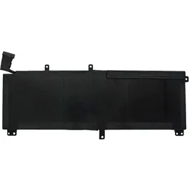 AccuCell Akku passend für Dell Precision M3800 Akku XPS 15 9530, 07D1WJ, 0H76MY, 245RR, 7D1WJ, H76MV, M2.5X5, T0TRM, TOTRM, Y758W