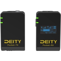 Deity Pocket Wireless schwarz