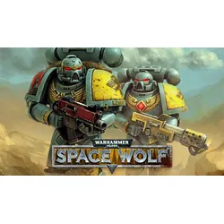 Warhammer 40.000: Space Wolf