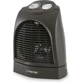 Trotec Heizlüfter TFH 22 E Heizer Elektroheizer 2000W Thermostatgesteuert
