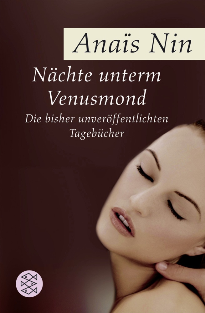 Nächte Unterm Venusmond - Anaïs Nin  Taschenbuch