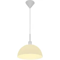 Nordlux Ellen 1-flg. 30 cm rund weiß