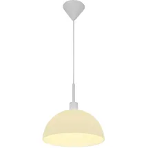 Nordlux Ellen 1-flg. 30 cm rund weiß