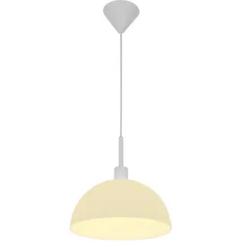 Nordlux Ellen 1-flg. 30 cm rund weiß