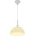Nordlux Ellen 1-flg. 30 cm rund weiß