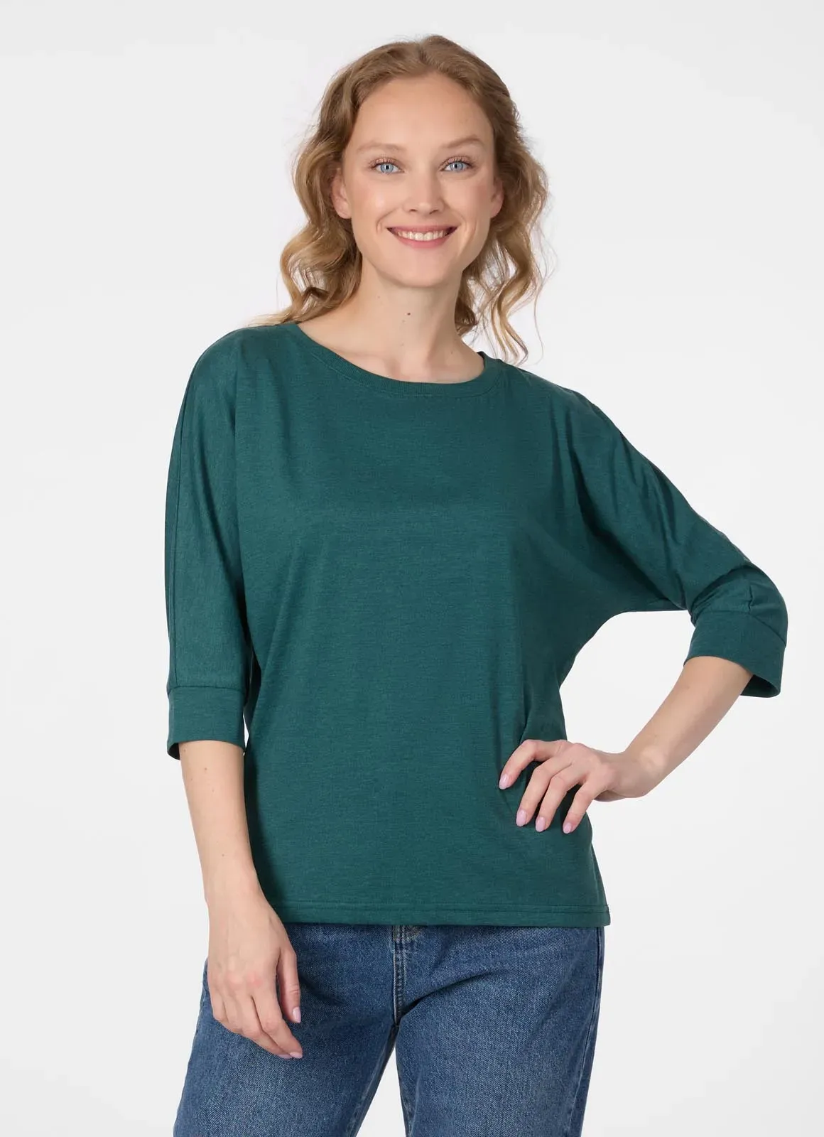 3/4-Arm-Shirt RAGWEAR 