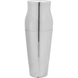 Cocktailshaker / French Shaker Calabrese, Edelstahl poliert - 900ml