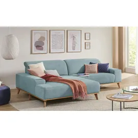Sofa.de Ecksofa Fred ¦ blau