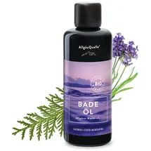 AllgäuQuelle Naturprodukte Allgäuquelle Nachtruhe Lavendel Zeder Mandarine (100ml)