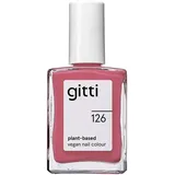 gitti no. 126 Farblack beige 15 ml