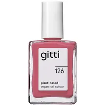 gitti no. 126 Farblack beige 15 ml