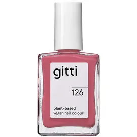 gitti no. 126 Farblack beige 15 ml
