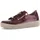 Gabor Sneaker Damen Bordo/Gold 37,5