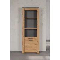 Home Affaire Vitrine »Ambres«, (1 St.), mit Glastür, Breite