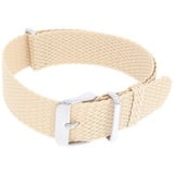 Selva Technik Nato Perlonband beige 20mm