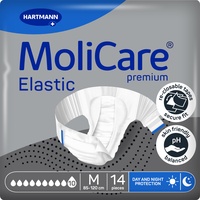 Paul Hartmann MoliCare Premium Elastic 10 Tropfen M