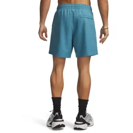 Under Armour Unstoppable Woven Shorts Blau XL