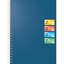Brunnen Buchkalender DATAline Mod. 796 40 2027