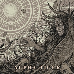 Alpha Tiger - Alpha Tiger. (CD)