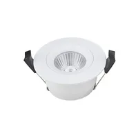 Sigor Einbauleuchte Argent IP54 9W 3000-2000K