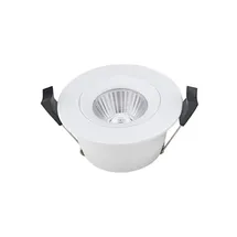 Sigor Einbauleuchte Argent IP54 9W 3000-2000K