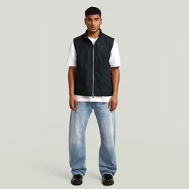 G-Star Lightweight Summer Weste Blau S