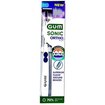 Gum Sonic Ortho Schallzahnbürste