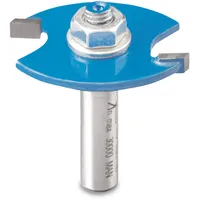 KWB 754030 Nutfräser 3mm