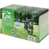 Croci Nappy Eco Hundewindeln - Gr. S: 30 - 39 cm, 14 Stück